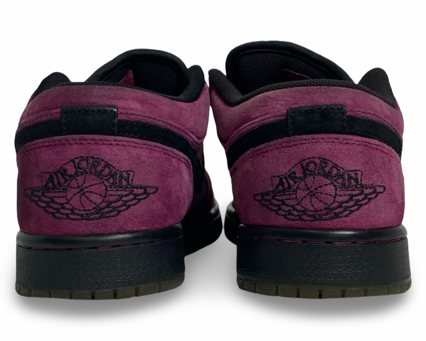 Jordan 1 Phat Low Grape (2010)