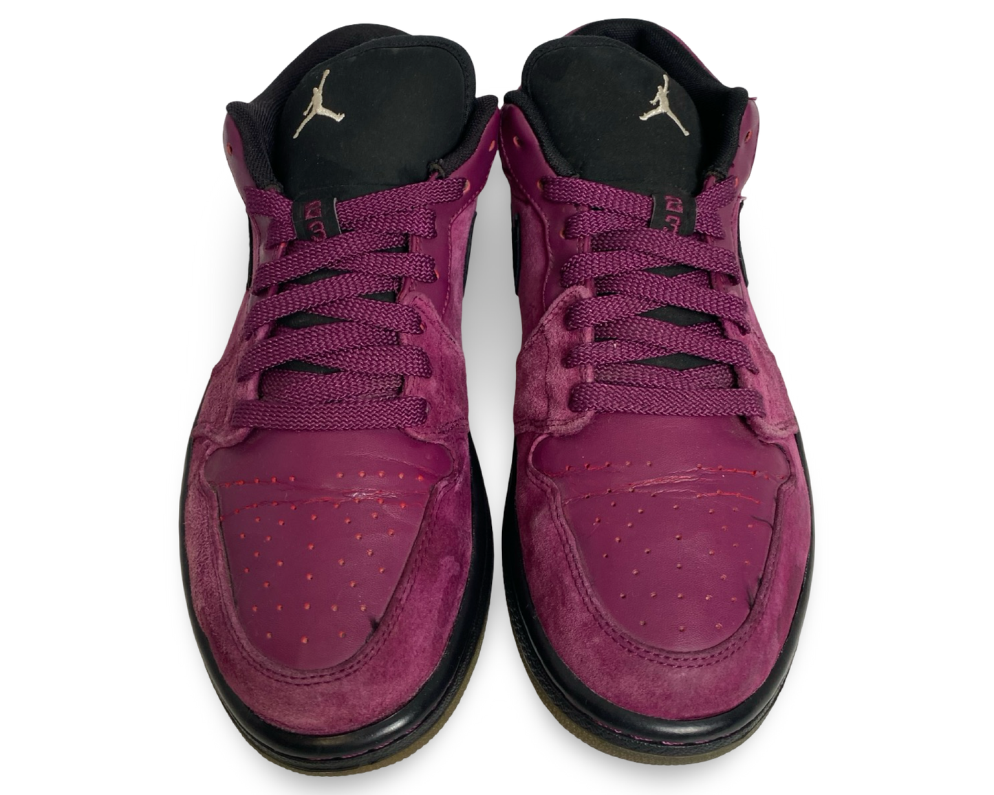 Jordan 1 Phat Low Grape (2010)