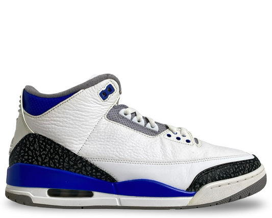 Jordan 3 Retro Racer Blue