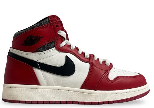 Jordan 1 Retro High OG Chicago Lost and Found (GS)