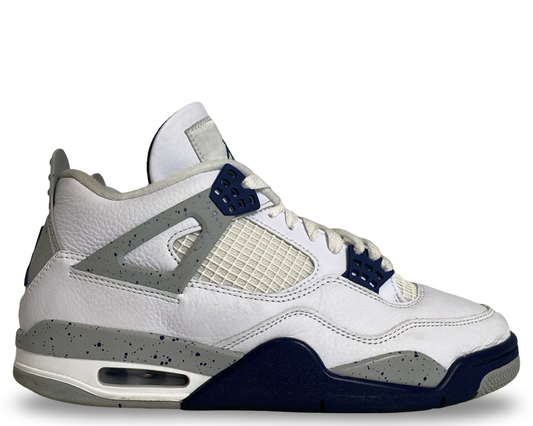 Jordan 4 Retro Midnight Navy