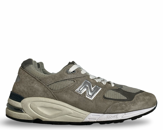 New Balance 990v2 MiUSA Grey