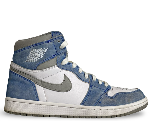 Jordan 1 Retro High Hyper Royal Smoke Grey