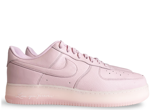 Nike Air Force 1 Low Drake NOCTA Certified Lover Boy Pink Foam