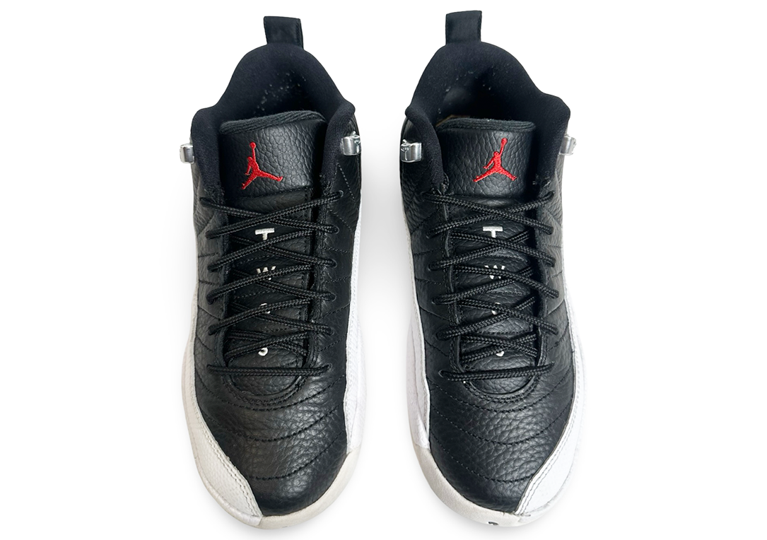 Jordan 12 Retro Low Playoffs (GS)