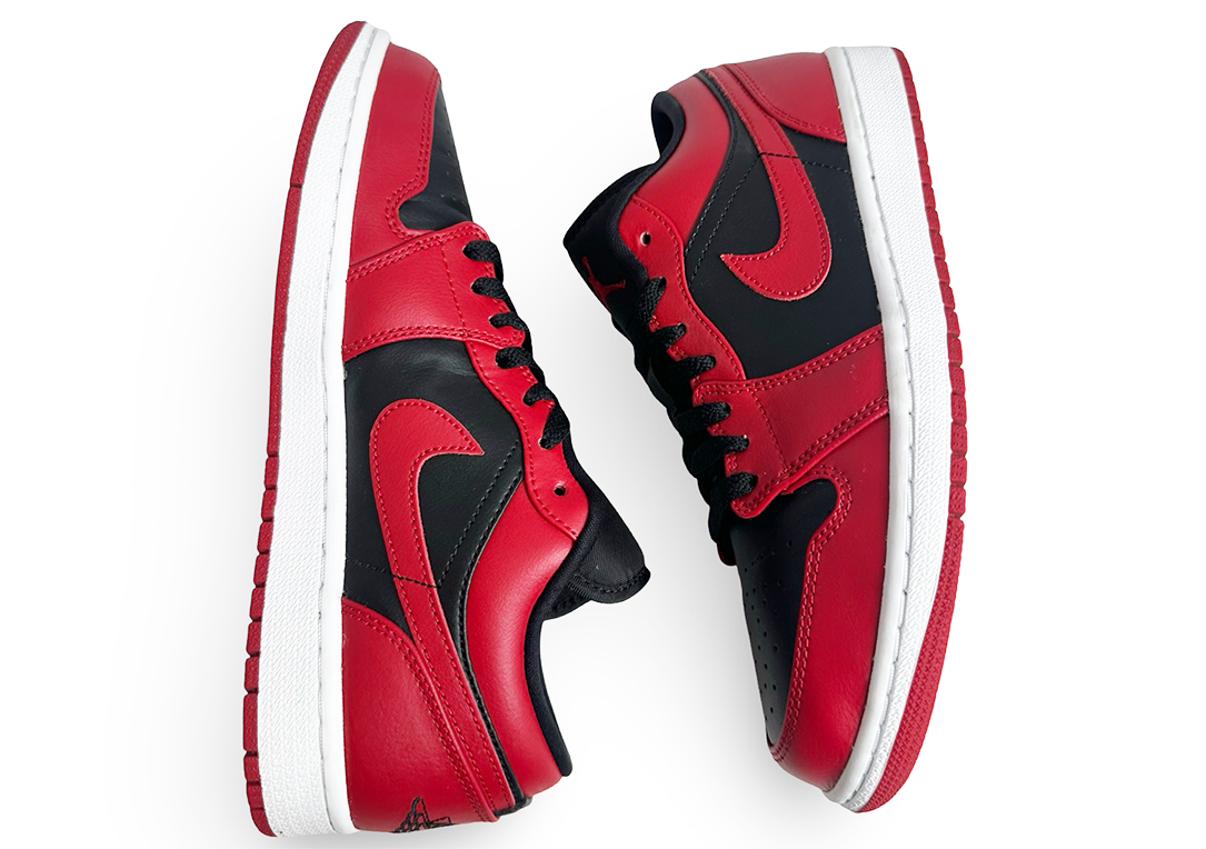 Jordan 1 Low Reverse Bred