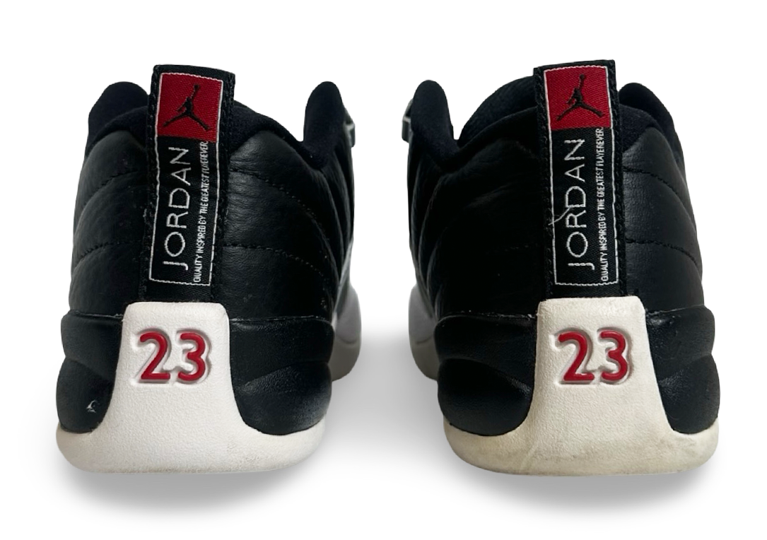 Jordan 12 Retro Low Playoffs (GS)