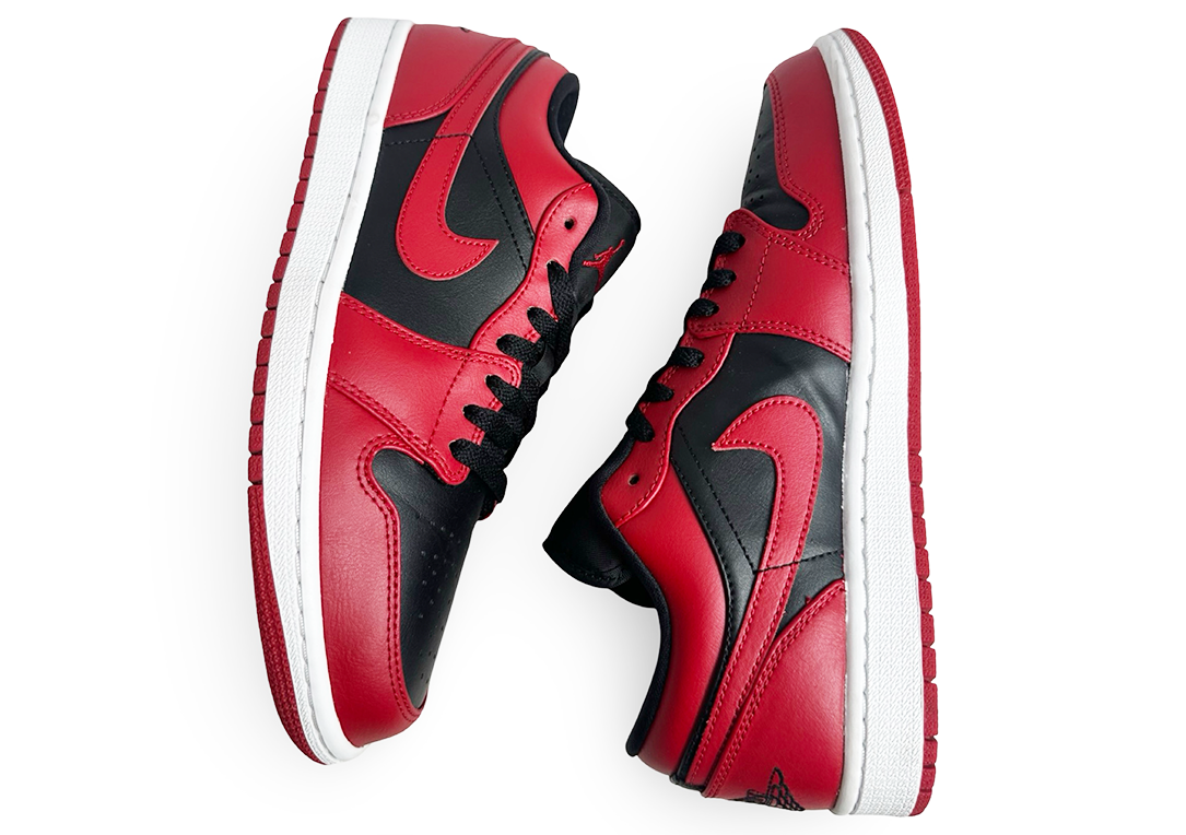 Jordan 1 Low Reverse Bred