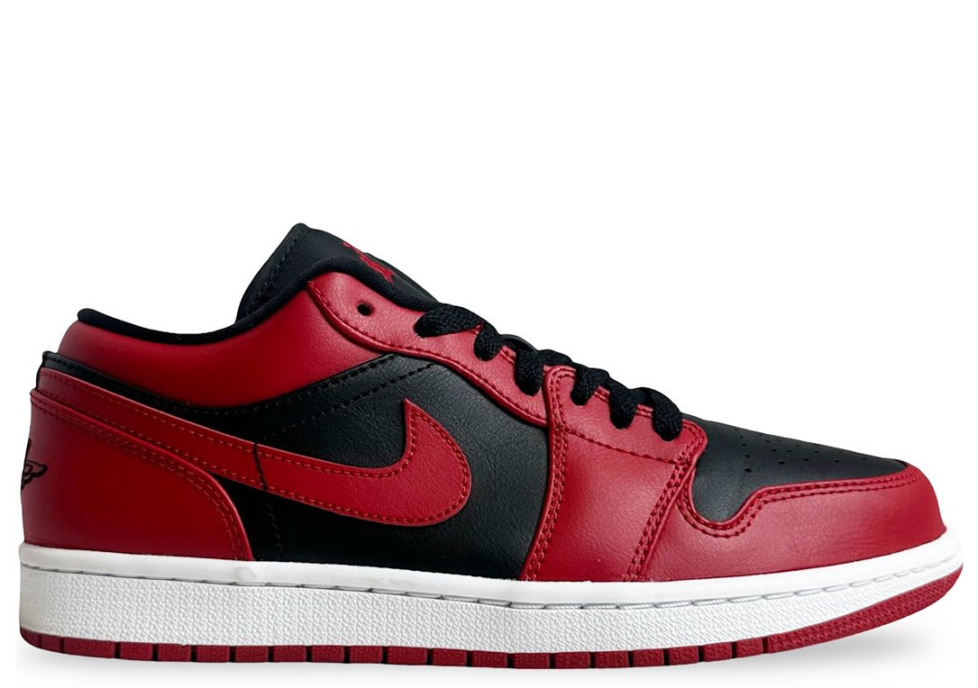 Jordan 1 Low Reverse Bred