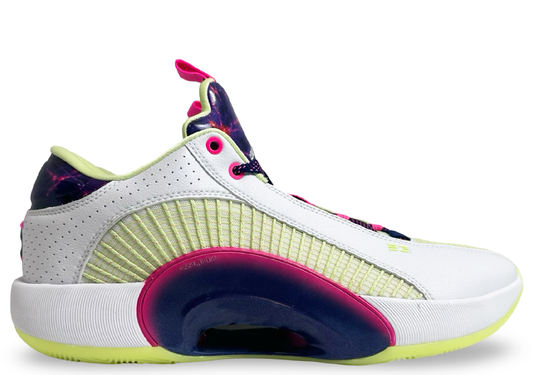Jordan XXXV Low Cosmic Deception Luka Doncic PE