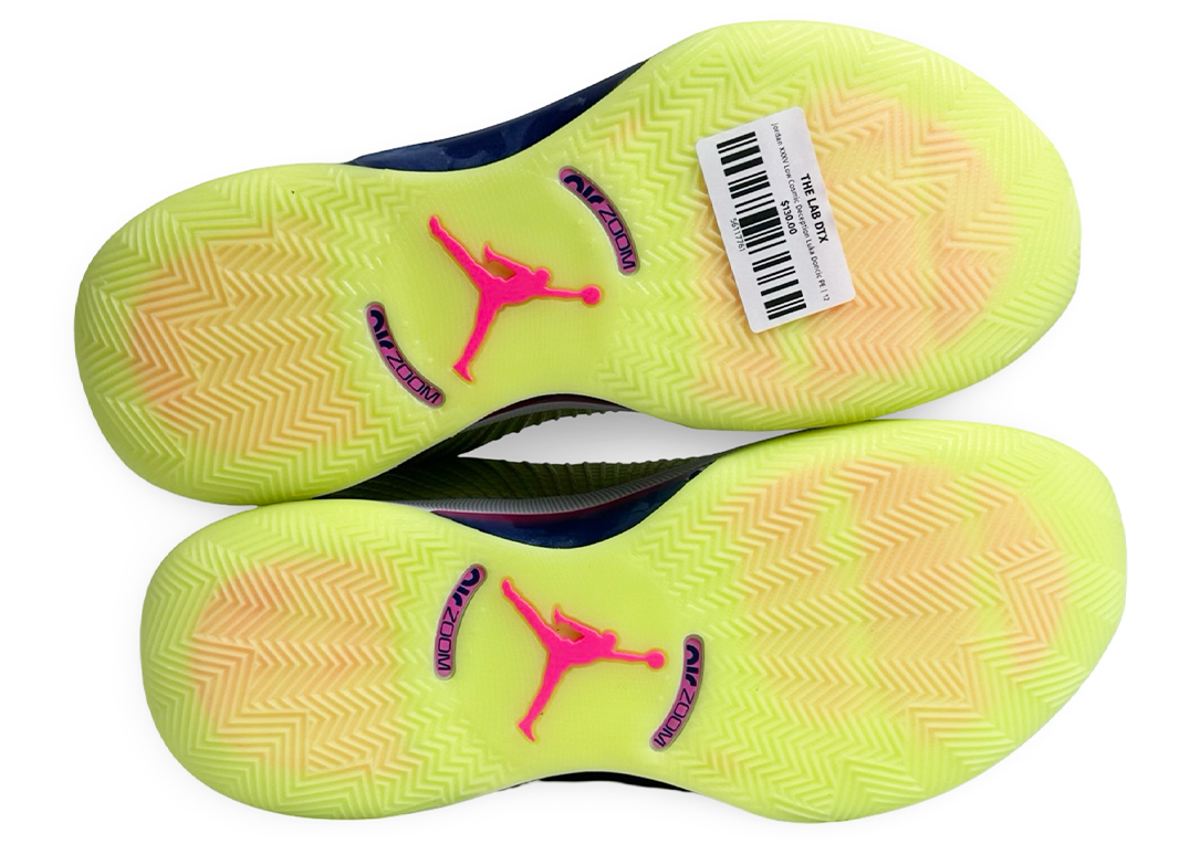 Jordan XXXV Low Cosmic Deception Luka Doncic PE