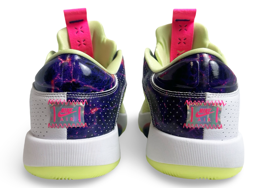 Jordan XXXV Low Cosmic Deception Luka Doncic PE