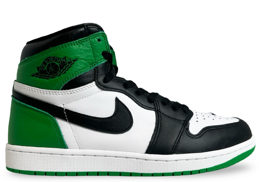 Jordan 1 Retro High OG Lucky Green