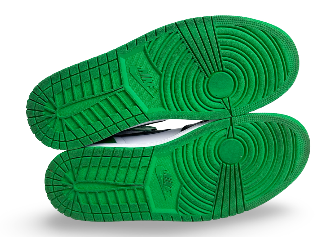 Jordan 1 Retro High OG Lucky Green