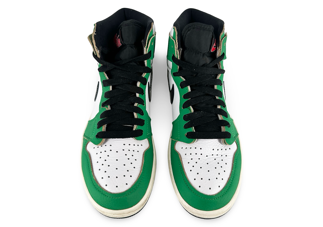 Jordan 1 Retro High Lucky Green (Women's)