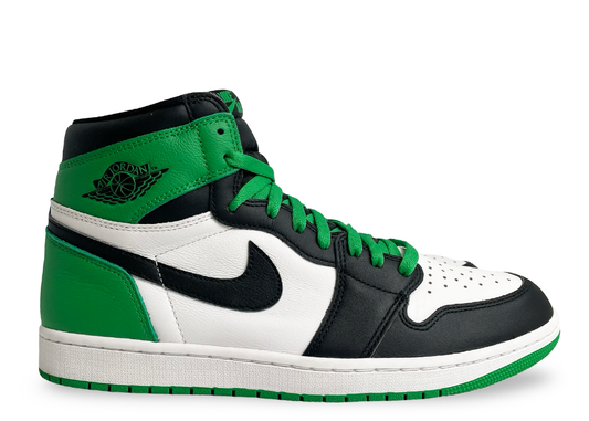 Jordan 1 Retro High OG Lucky Green
