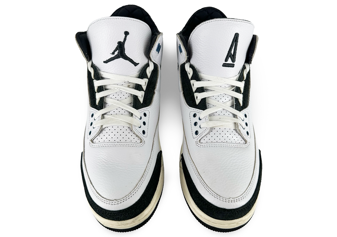 Jordan 3 Retro OG SP A Ma Maniére Diffused Blue