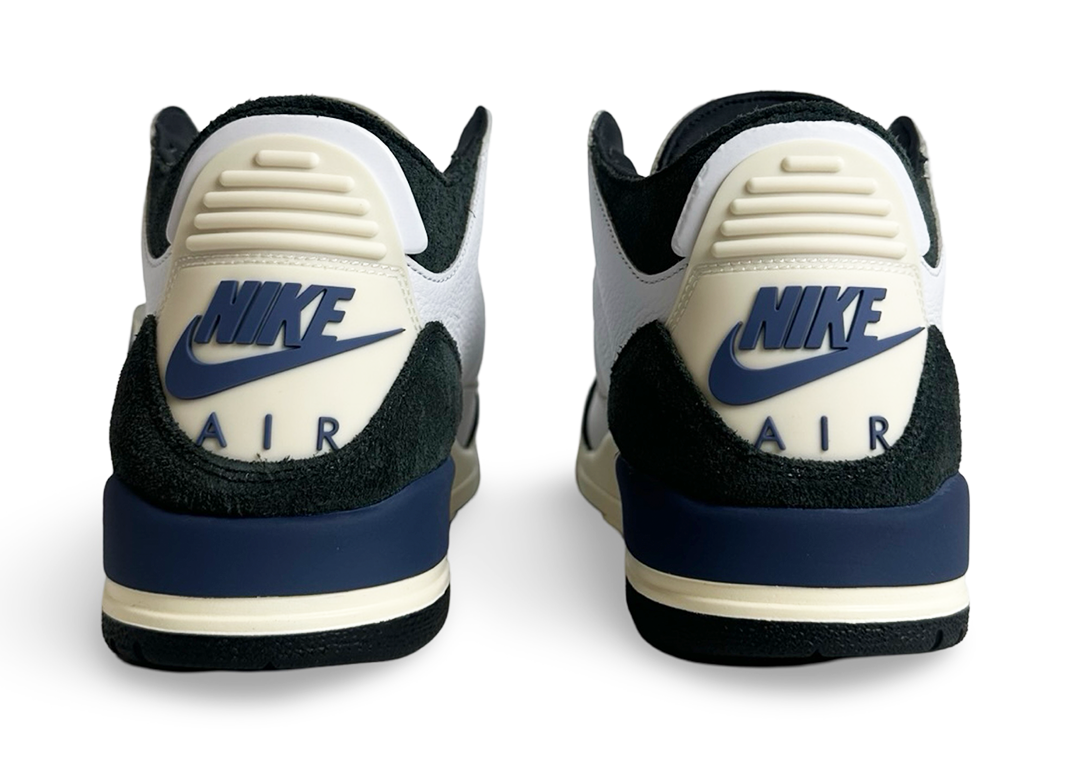 Jordan 3 Retro OG SP A Ma Maniére Diffused Blue