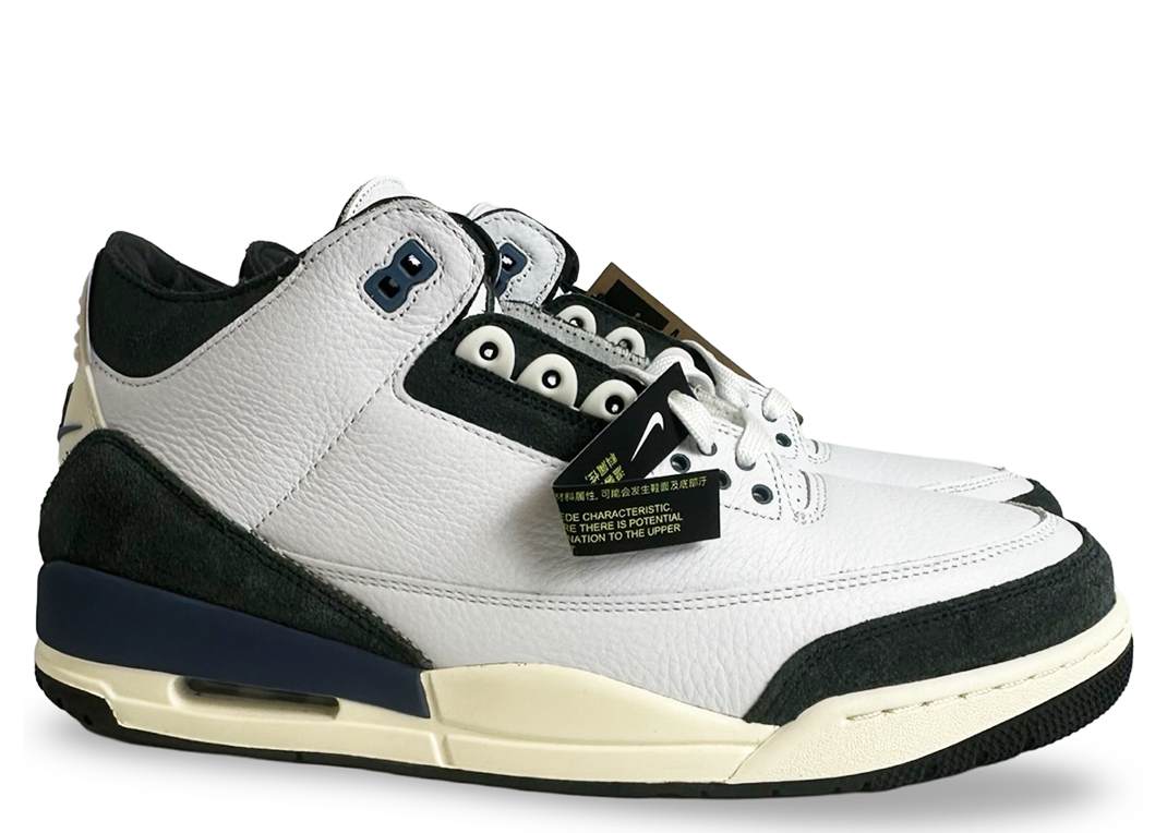 Jordan 3 Retro OG SP A Ma Maniére Diffused Blue