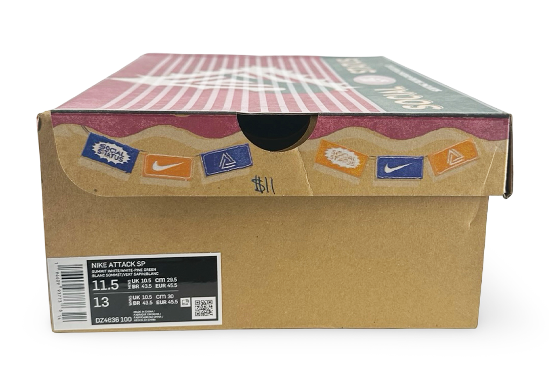 Nike Mac Attack SP Social Status Status Symbol