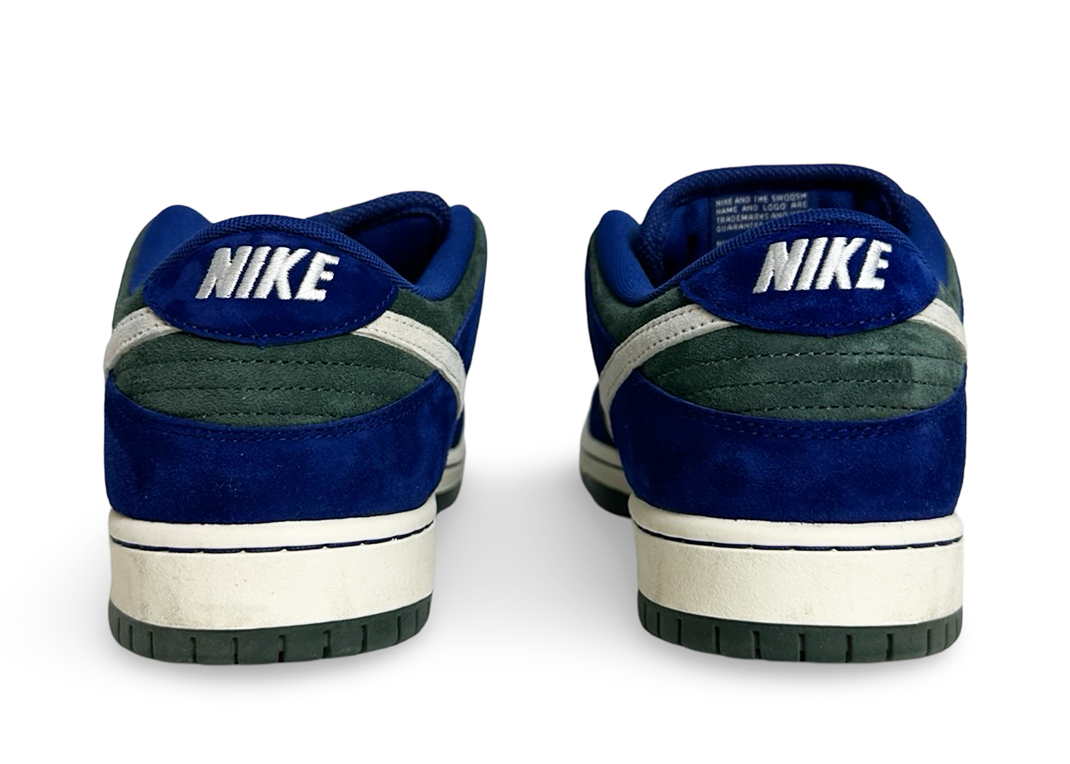 Nike SB Dunk Low Deep Royal Blue