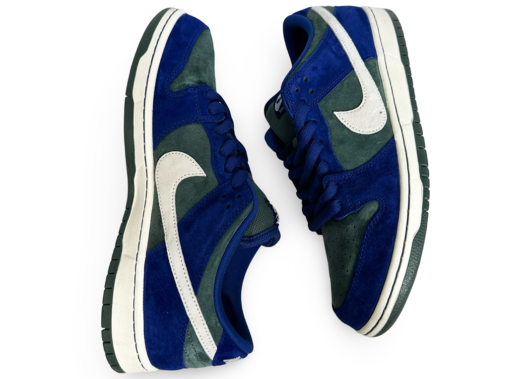 Nike SB Dunk Low Deep Royal Blue