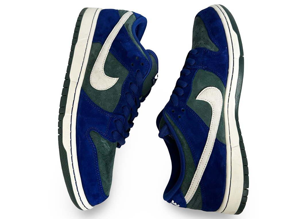 Nike SB Dunk Low Deep Royal Blue