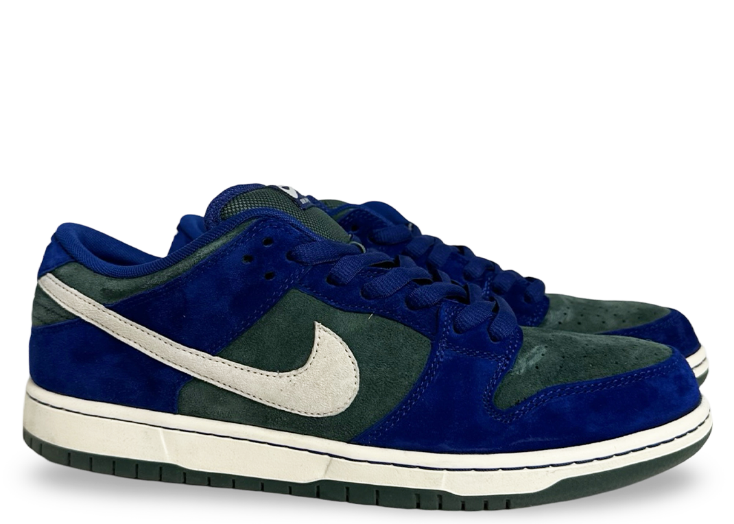 Nike SB Dunk Low Deep Royal Blue