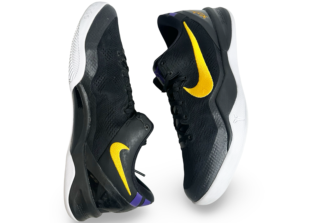 Nike Kobe 8 Protro Lakers Away