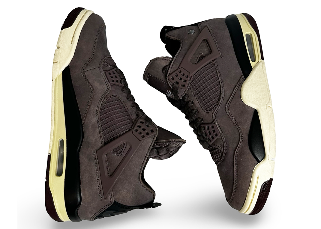 Jordan 4 Retro SP A Ma Maniere Violet Ore