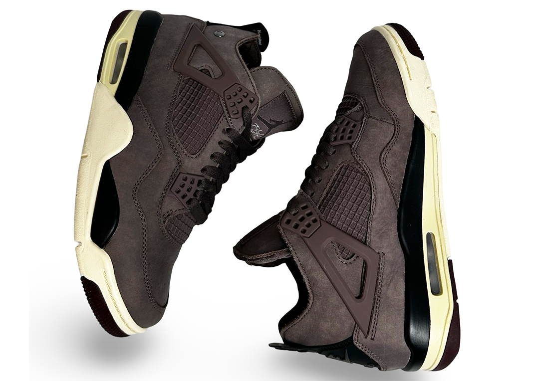 Jordan 4 Retro SP A Ma Maniere Violet Ore