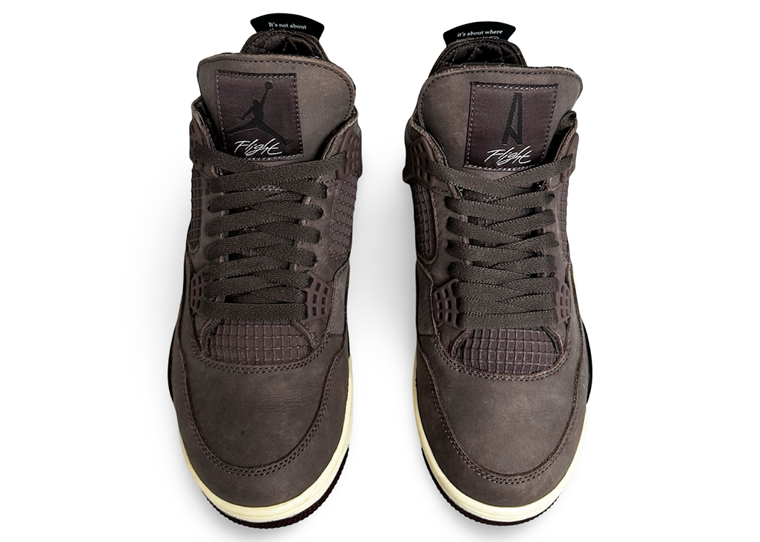 Jordan 4 Retro SP A Ma Maniere Violet Ore