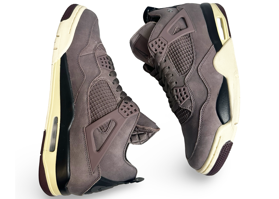 Jordan 4 Retro SP A Ma Maniére Violet Ore