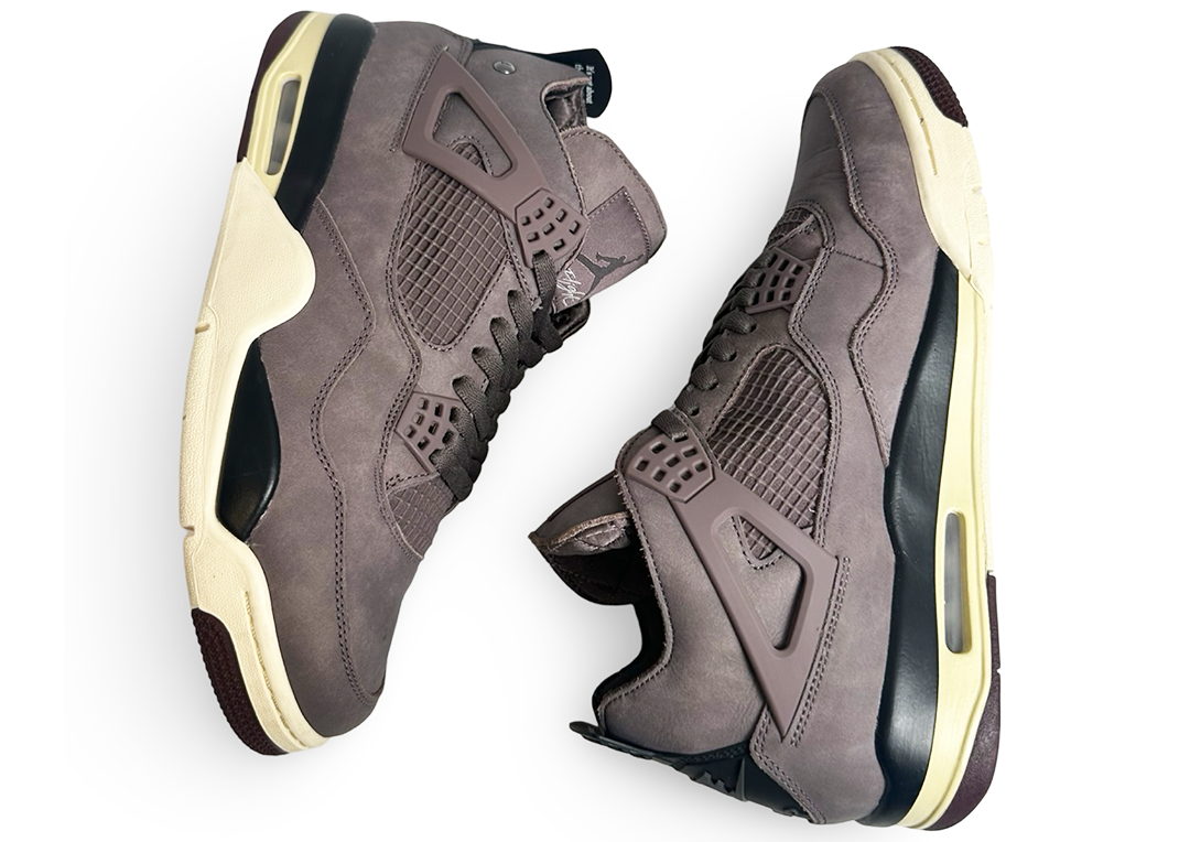 Jordan 4 Retro SP A Ma Maniére Violet Ore