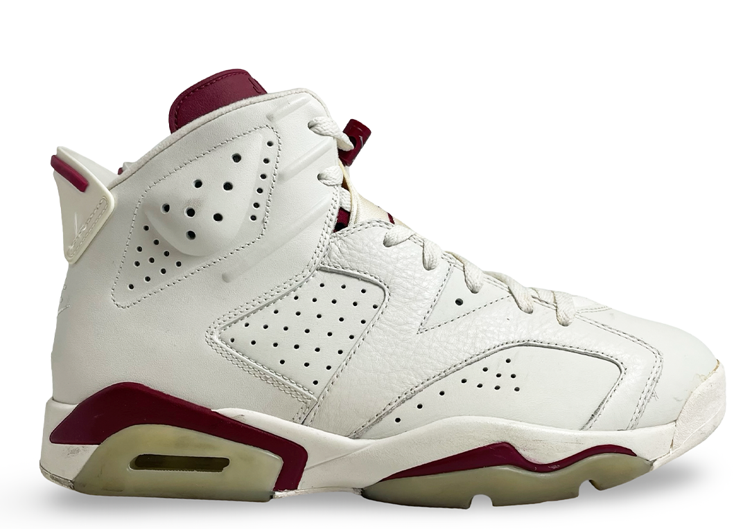 Jordan 6 Retro Maroon (2015)