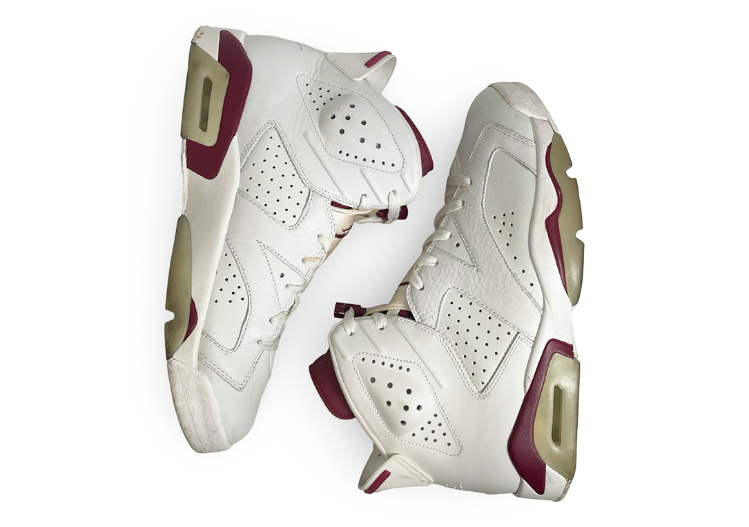 Jordan 6 Retro Maroon (2015)
