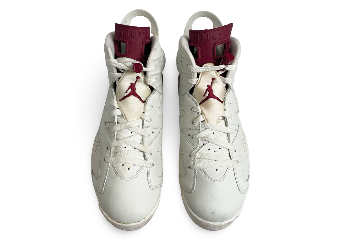 Jordan 6 Retro Maroon (2015)
