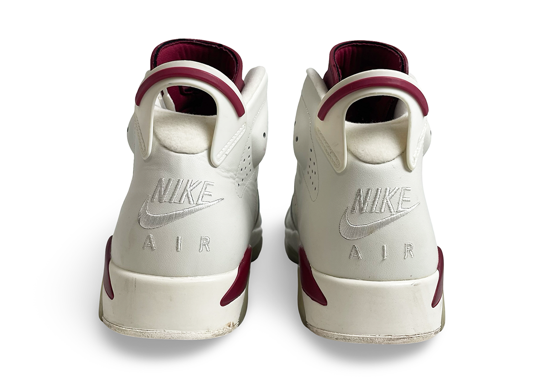 Jordan 6 Retro Maroon (2015)