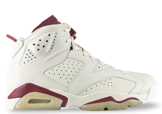 Jordan 6 Retro Maroon (2015)
