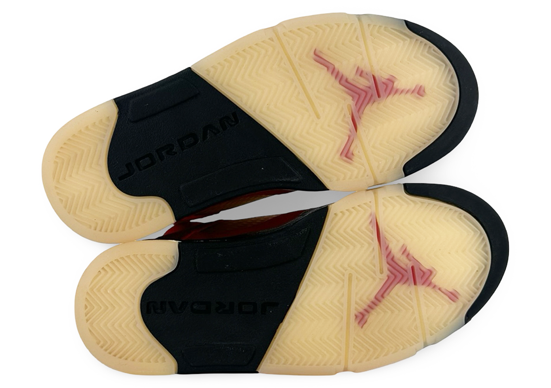 Jordan 5 Retro Dunk on Mars (Women's)