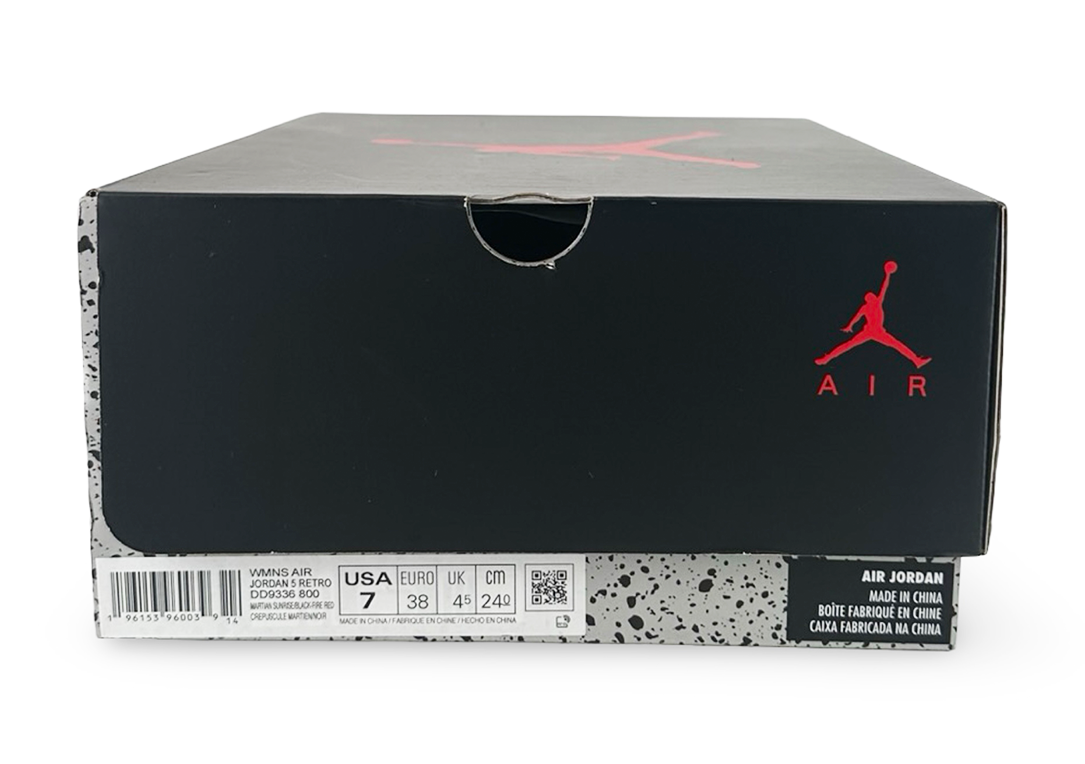 Jordan 5 Retro Dunk on Mars (Women's)