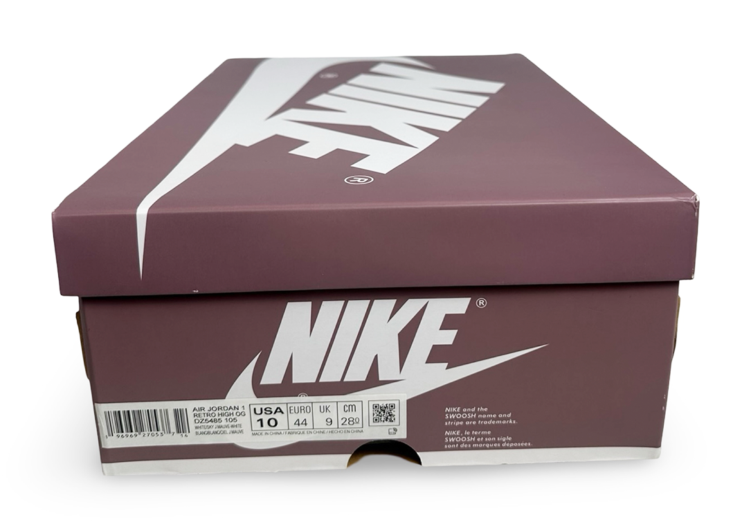 Jordan 1 Retro High OG Mauve
