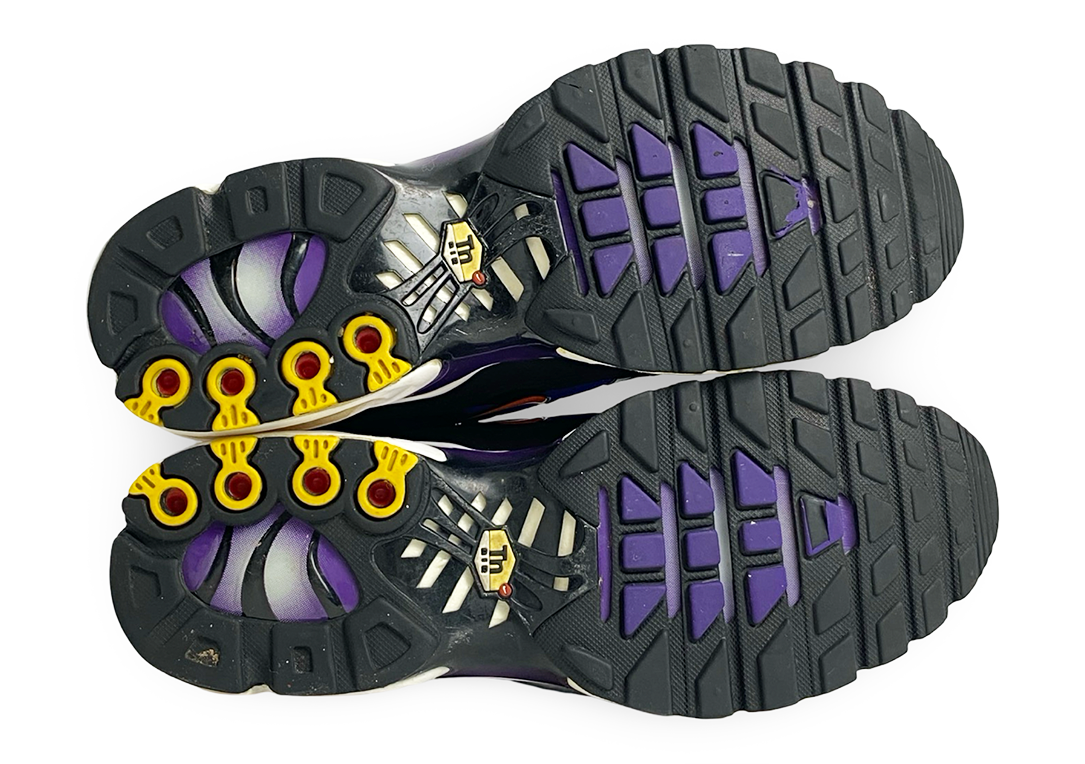 Nike Air Max Plus OG Voltage Purple (2018)