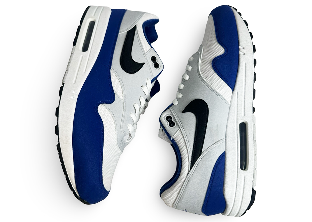 Nike Air Max 1 Deep Royal Blue