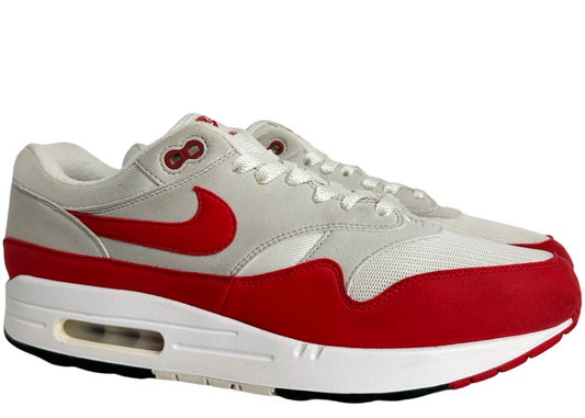 Nike Air Max 1 Anniversary Red (2017/2018 Restock Pair)