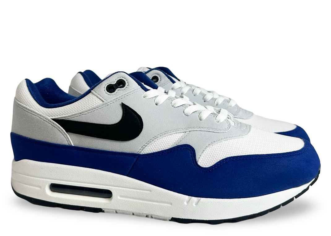 Nike Air Max 1 Deep Royal Blue