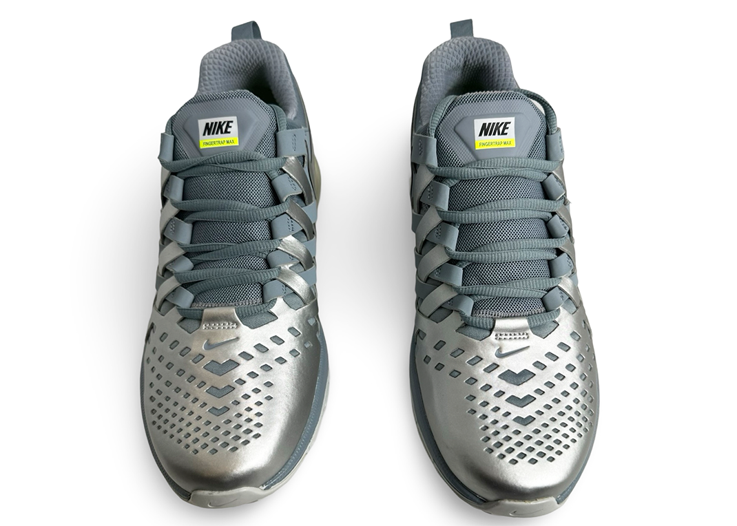 Air Max Fingertrap Reflective Silver Training