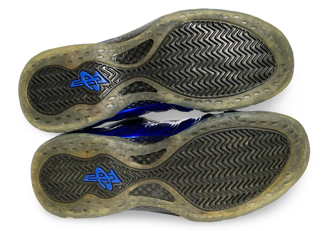 Nike Air Foamposite One Sport Royal