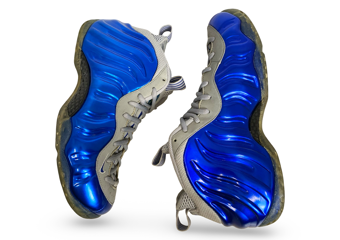 Nike Air Foamposite One Sport Royal