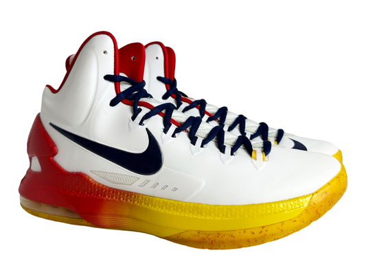 KD 5 McDonald’s Sample PE